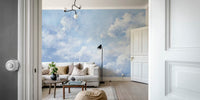 Serenity Mural by HappyWall