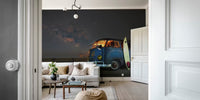Camperlife Mural by HappyWall