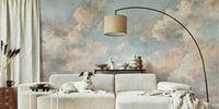 Serenity Mural by HappyWall