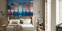 Damrak Mural  by HappyWall