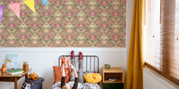 Fairytale Floral Dream by HappyWall