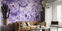 Disco Balls Glam 17 Mural by HappyWall
