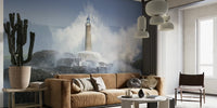 Wild Sea Mural  by HappyWall