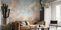 Serenity Mural by HappyWall