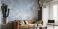 Serenity Mural by HappyWall
