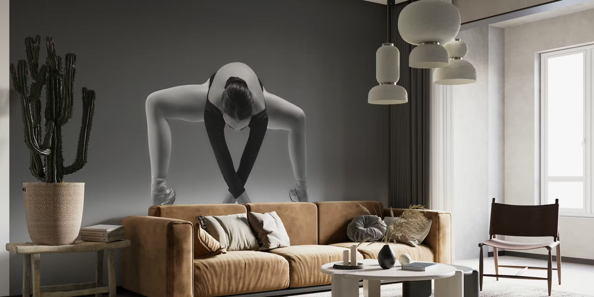 Elegant Mural by HappyWall