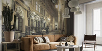 Viennese Delights Mural by HappyWall