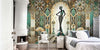 Emerald/Black/Gold