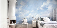 Serenity Mural by HappyWall