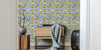 Majolica Lemon in Caltagirone  Mural by HappyWall