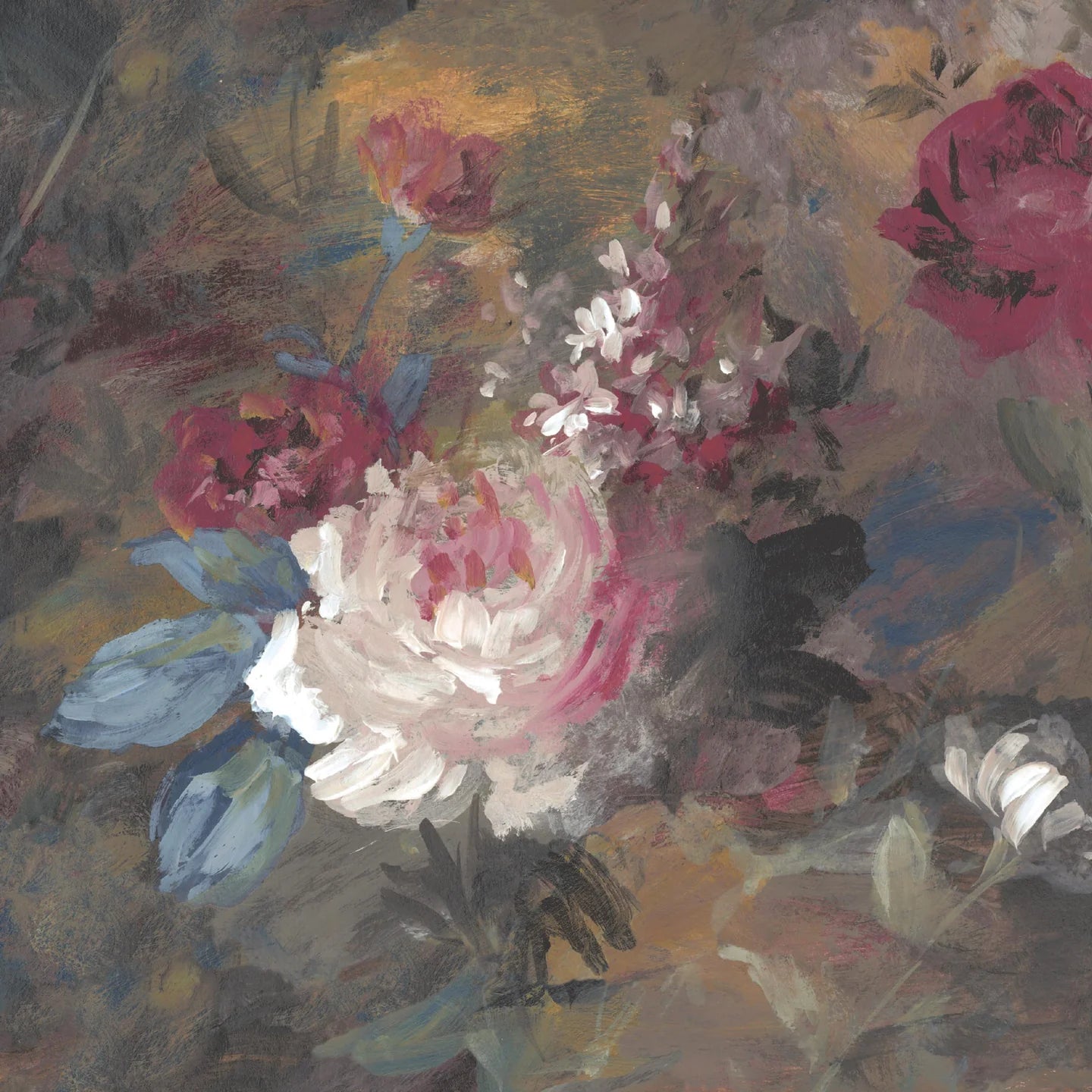 Ava Marika Wallpaper by Woodchip & Magnolia