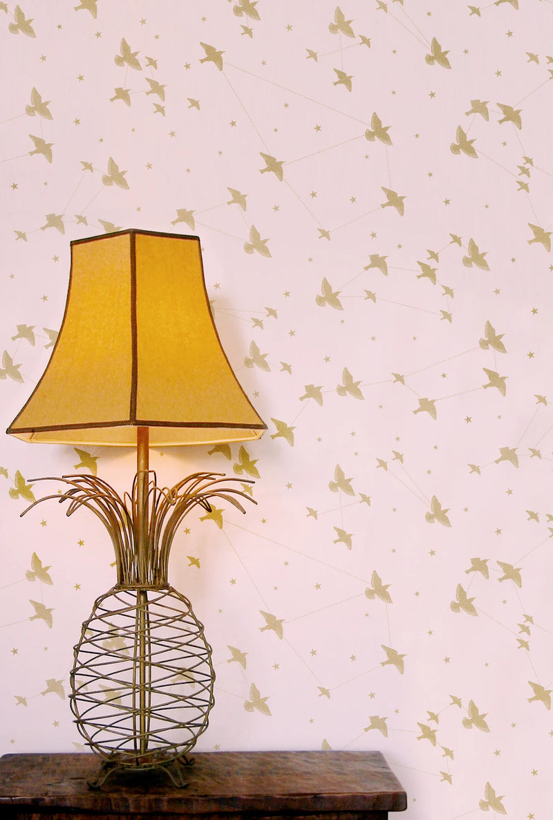 Star-ling Wallpaper by Mini Moderns