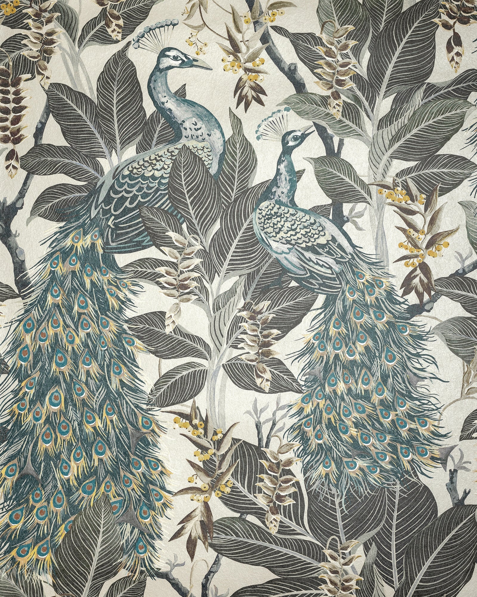 Nightbird Symphony Wallpaper by Catherine Martin/Mokum – Foord ...