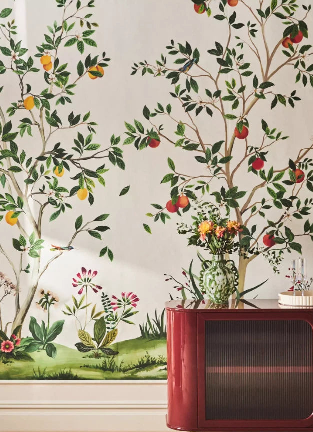 Citrus Grove Mural- Daisy Bennett Mural Collection