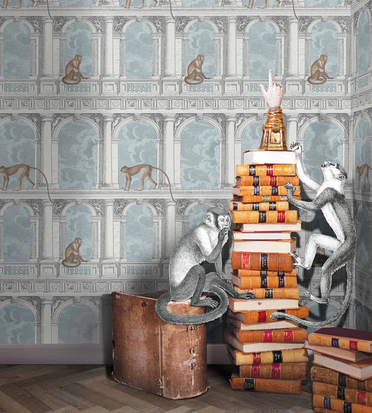 Procuratie Con Vista Wallpaper by Cole & Son