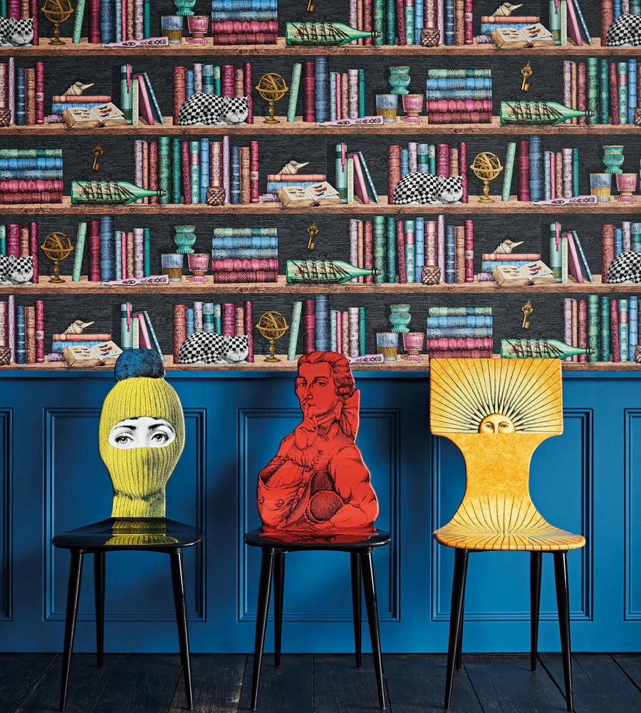 Libreria Wallpaper by Cole & Son