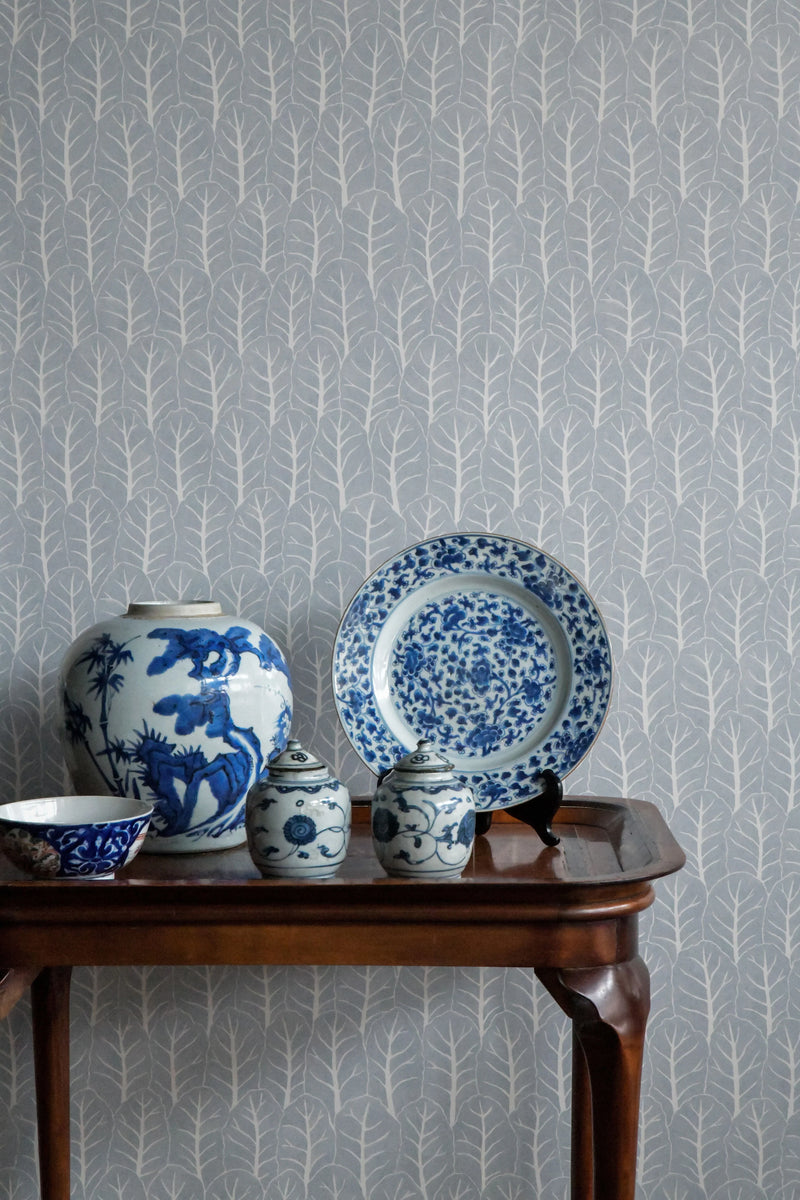 Coleslaw wallpaper by Långelid Von Brömssen