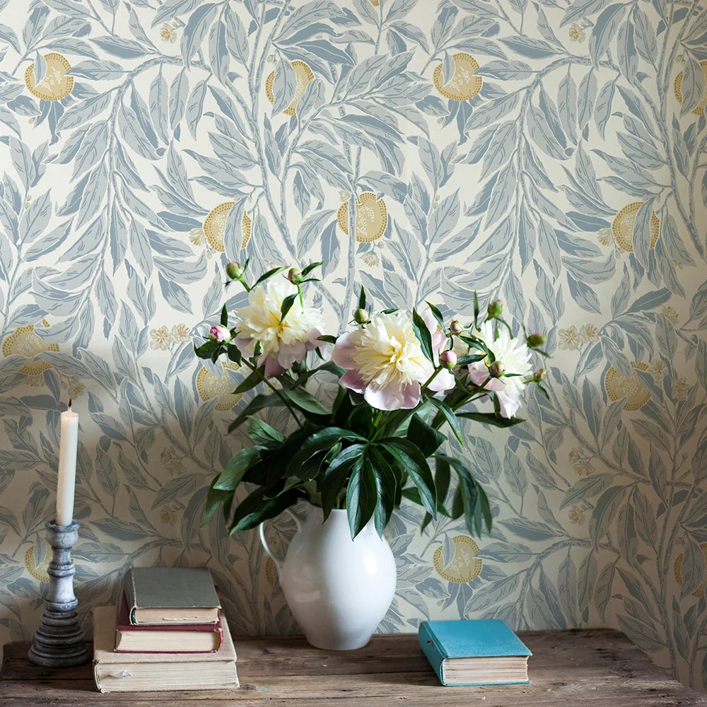 Ancient Apple Wallpaper by Sanderson