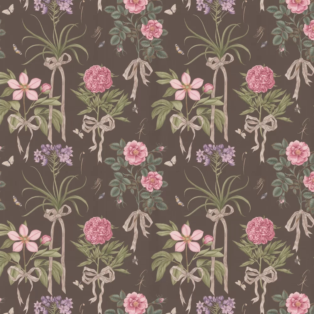Cupids Beau Wallpaper by Sanderson