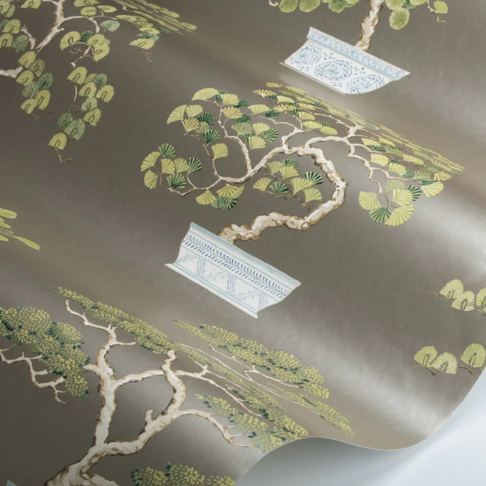Penjing Wallpaper by Sanderson