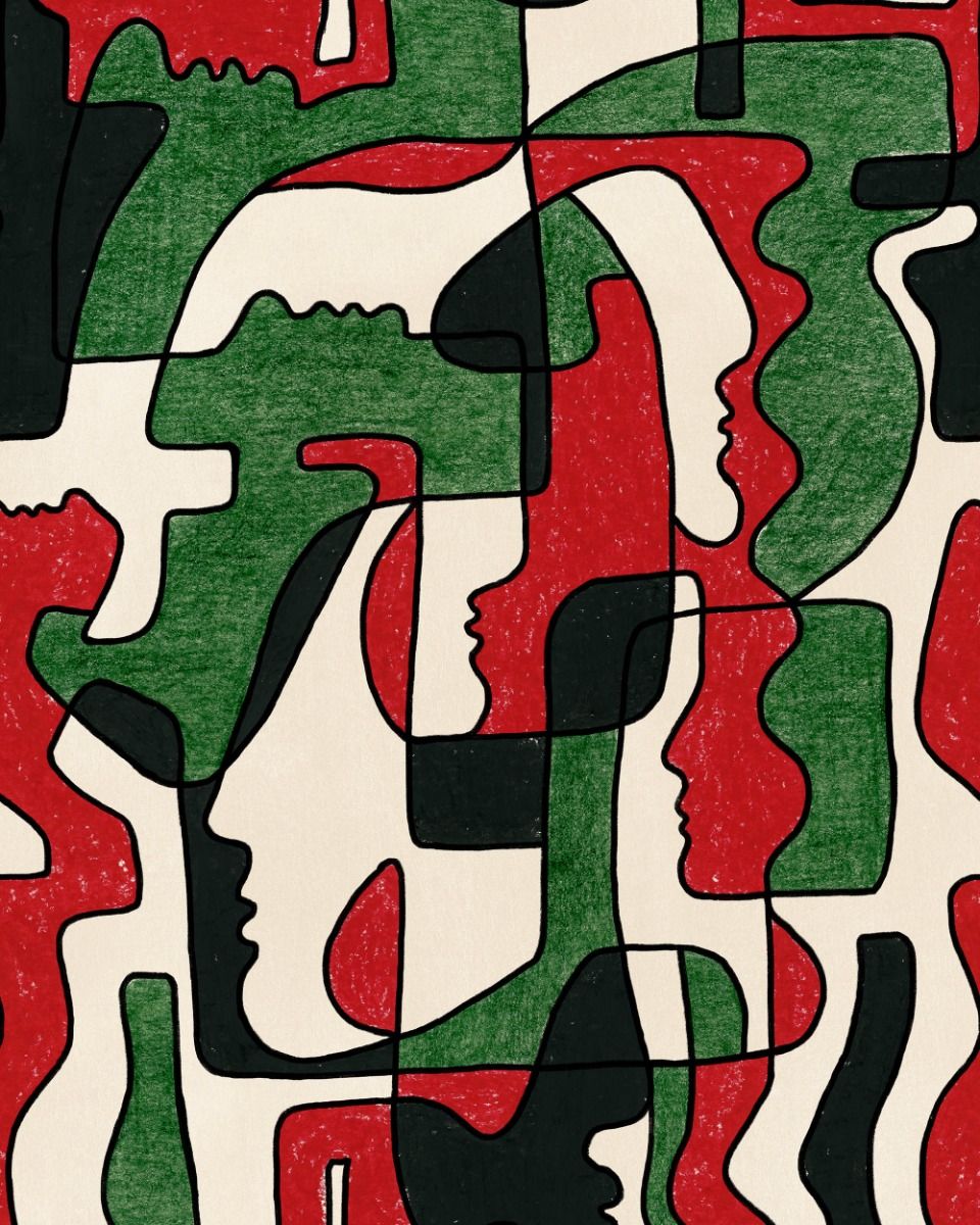 Saudade Wallpaper by Mind The Gap