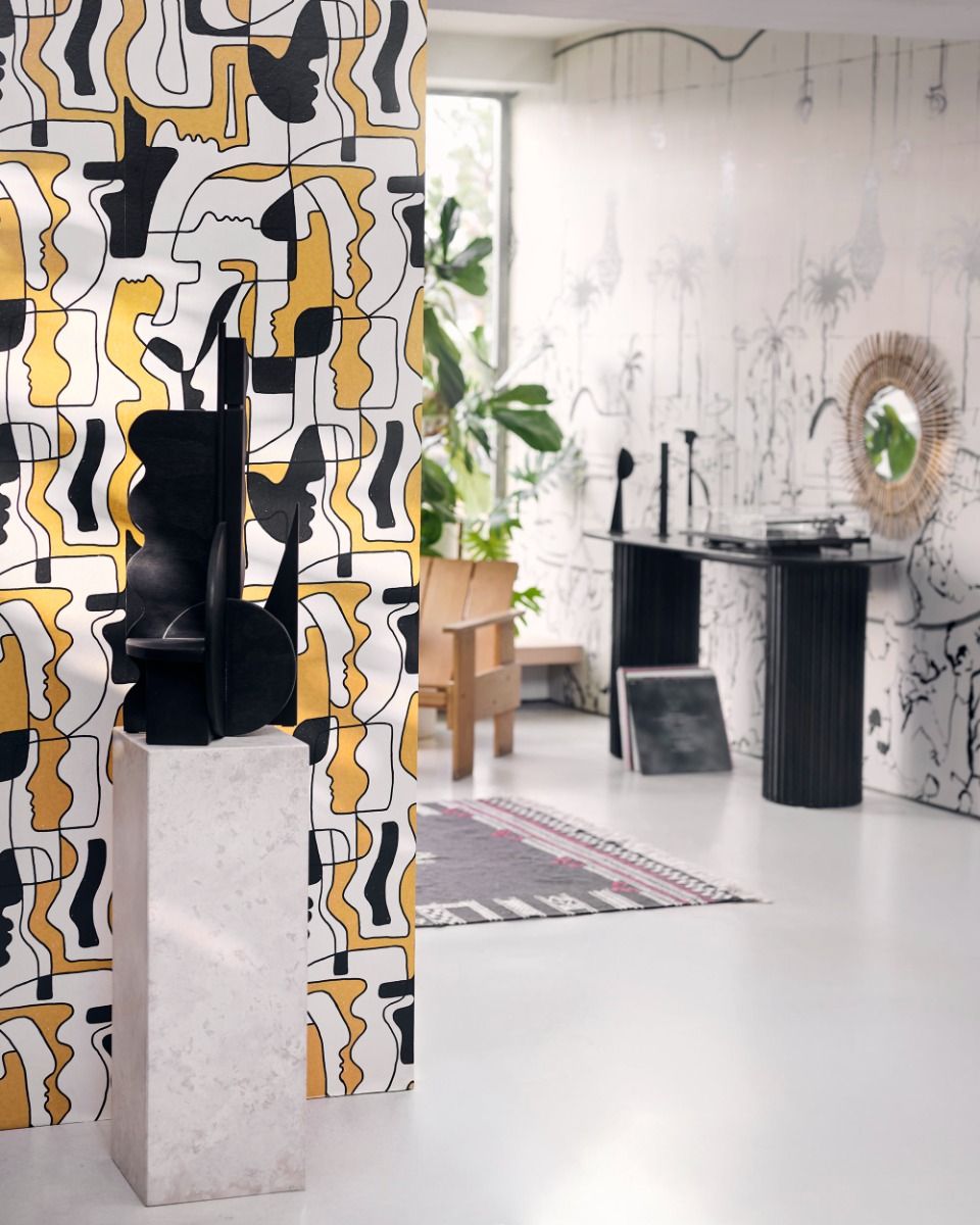 Saudade Wallpaper by Mind The Gap