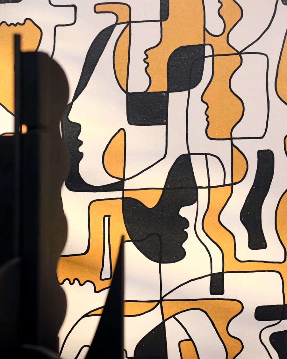 Saudade Wallpaper by Mind The Gap