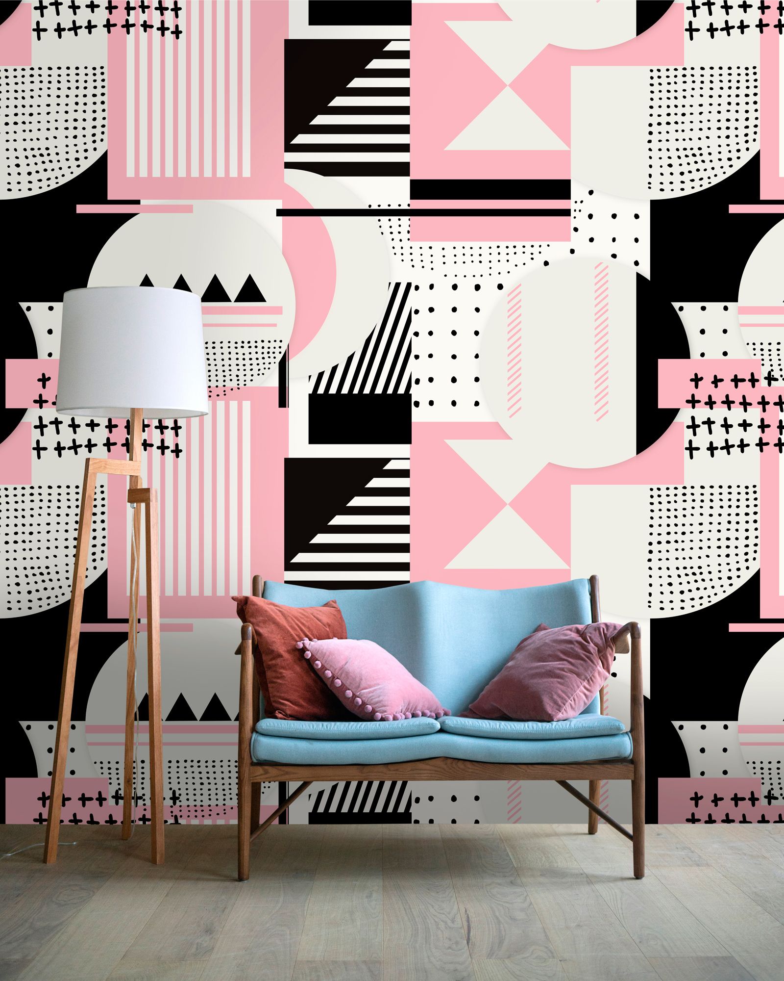 Simple Things Wallpaper by Mind The Gap