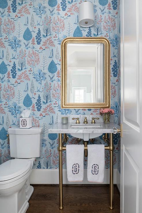 Pandora Wallpaper by Schumacher