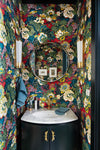 Shanghai Peacock Wallpaper by Schumacher