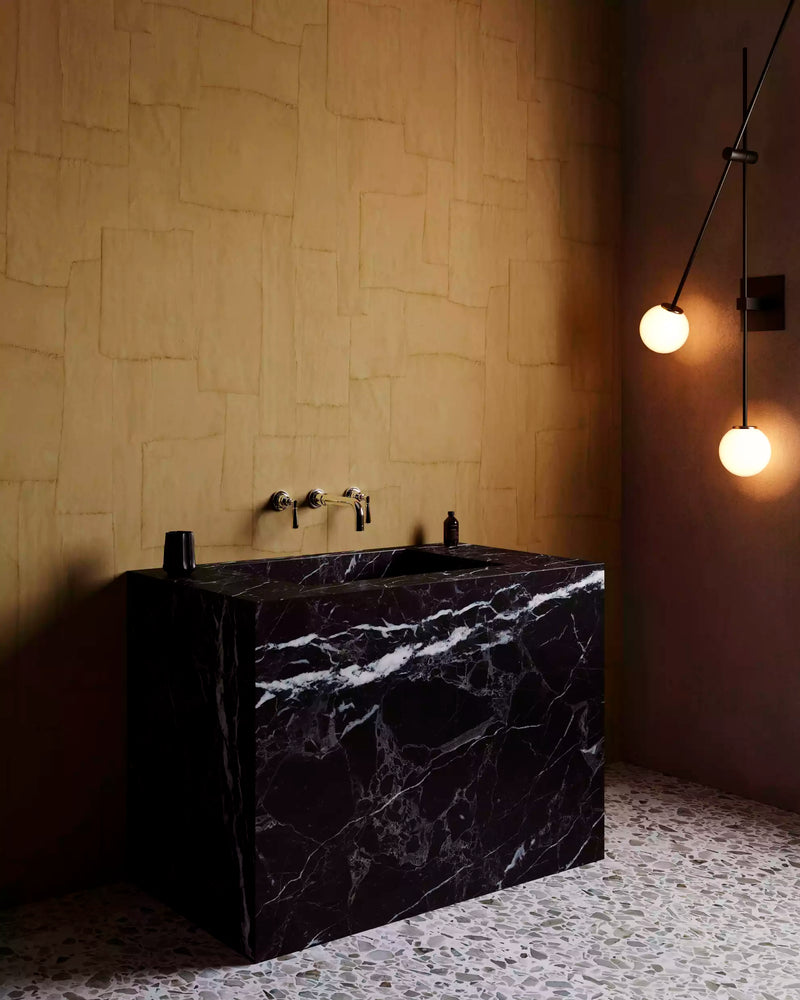 Oblong Wallpaper by Arte