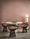 Oblong Wallpaper by Arte