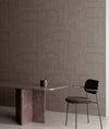 Oblong Wallpaper by Arte