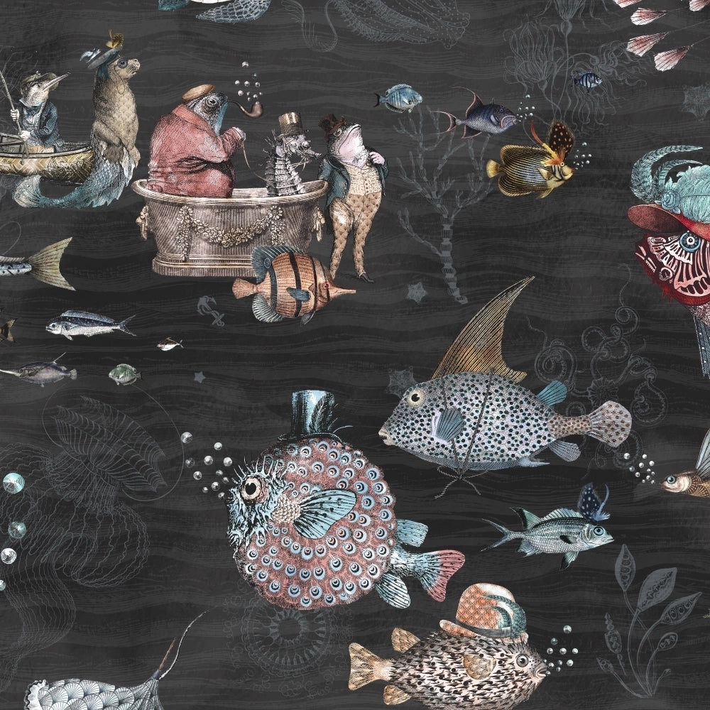 Sea Life Wallpaper by Brand McKenzie