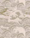 Sea Waves Wallpaper by Mind The Gap