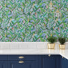 Seahorse Mangrove Wallpaper by Brand McKenzie