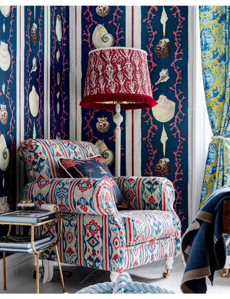 Coquillage Wallpaper by Mind The Gap