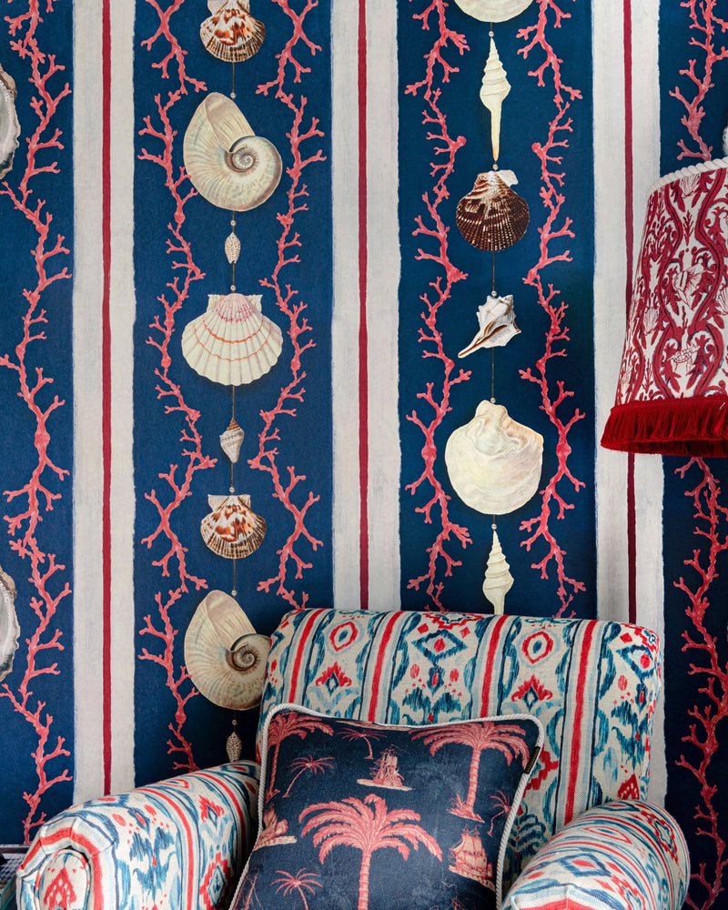 Coquillage Wallpaper by Mind The Gap