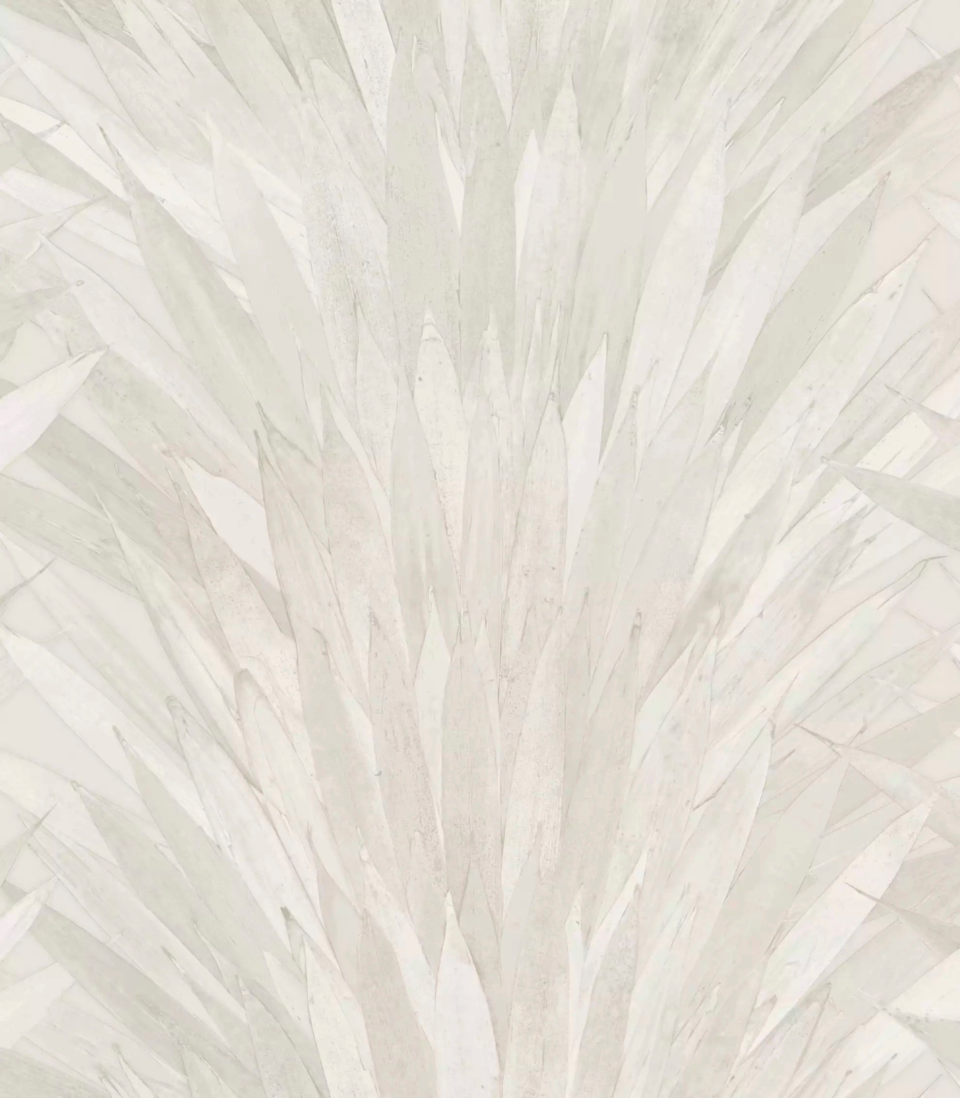 Abanico Leaf Wallpaper