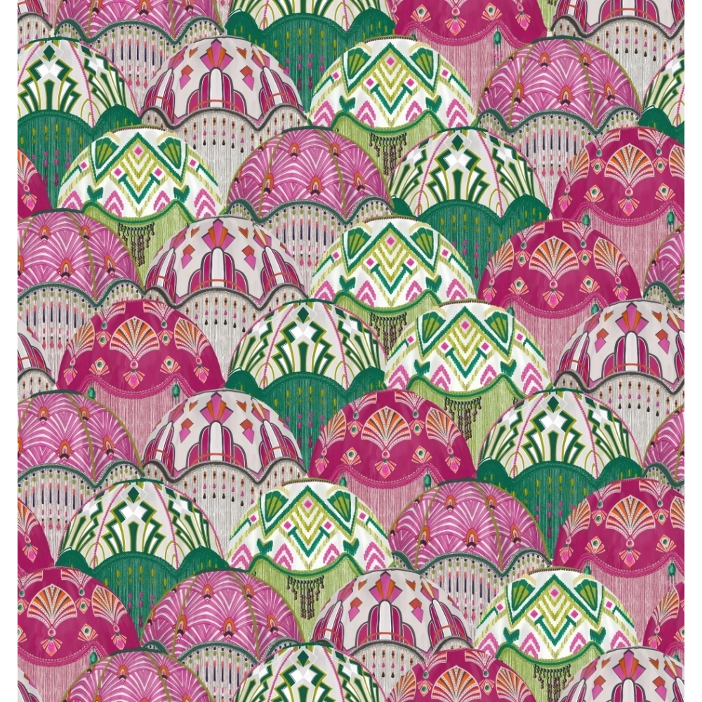 Silk Shades Wallpaper by Brand McKenzie