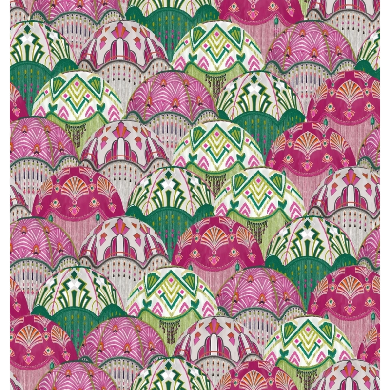 Silk Shades Wallpaper by Brand McKenzie