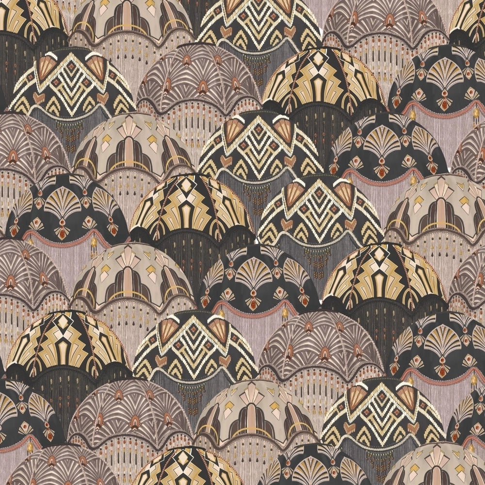 Silk Shades Wallpaper by Brand McKenzie