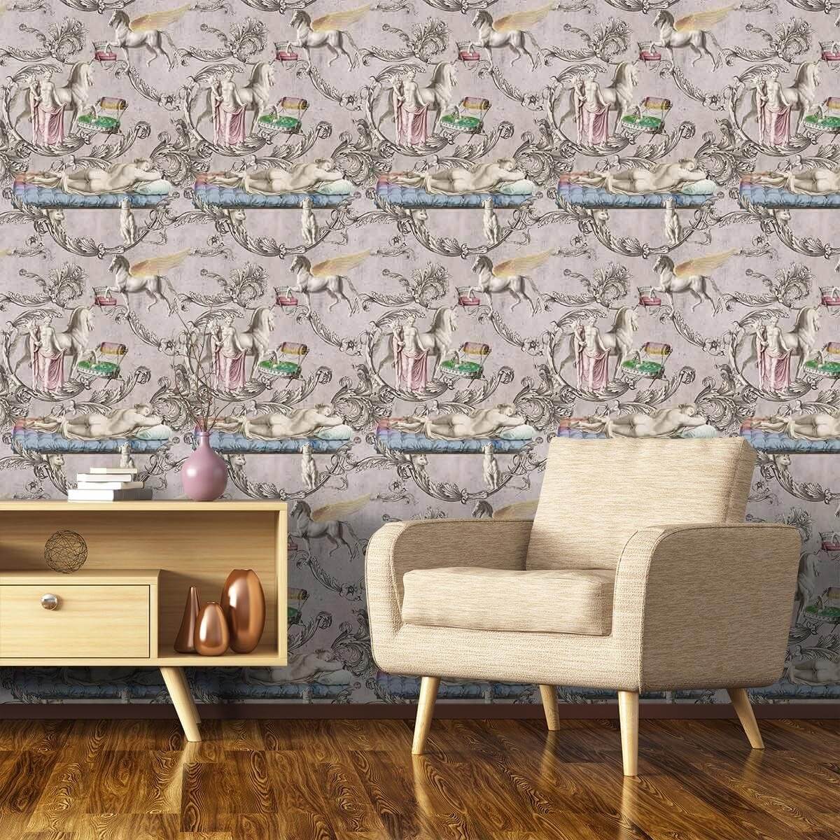 Sleeping Beauty Wallpaper by Mind The Gap