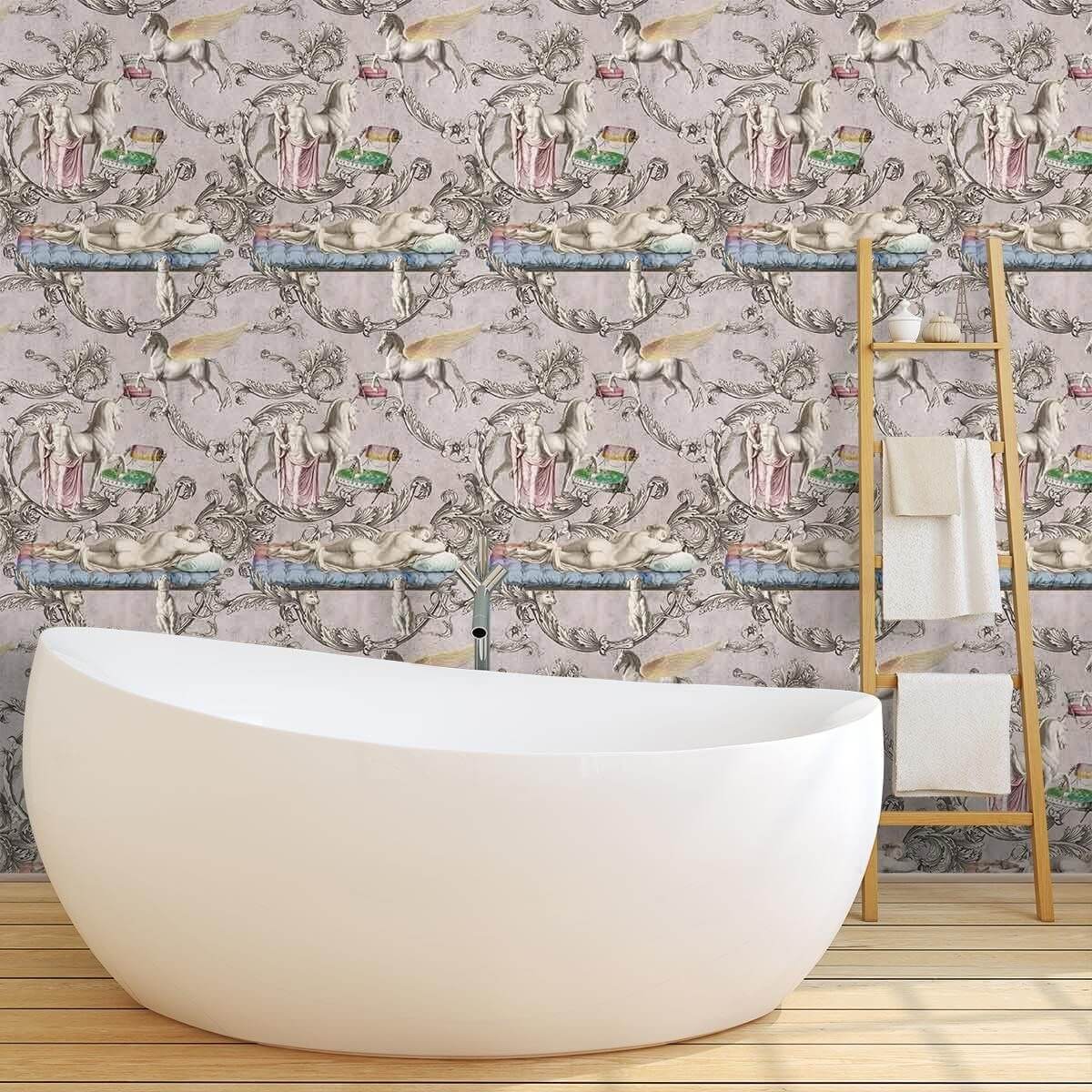 Sleeping Beauty Wallpaper by Mind The Gap