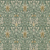 Snakeshead Wallpaper by Morris & Co.