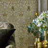 Snakeshead Wallpaper by Morris & Co.