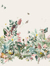So Avantgardening Wallpaper by Fischbacher 1819