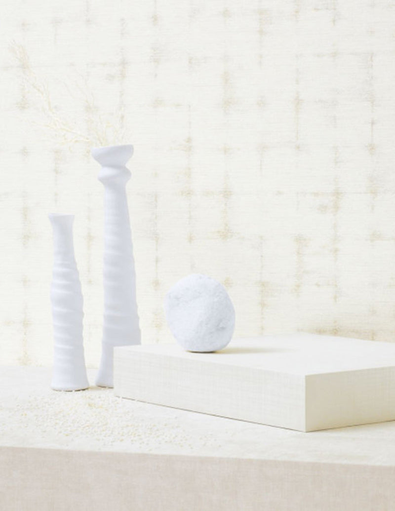 Utopia Fiction Wallpaper by Casadeco