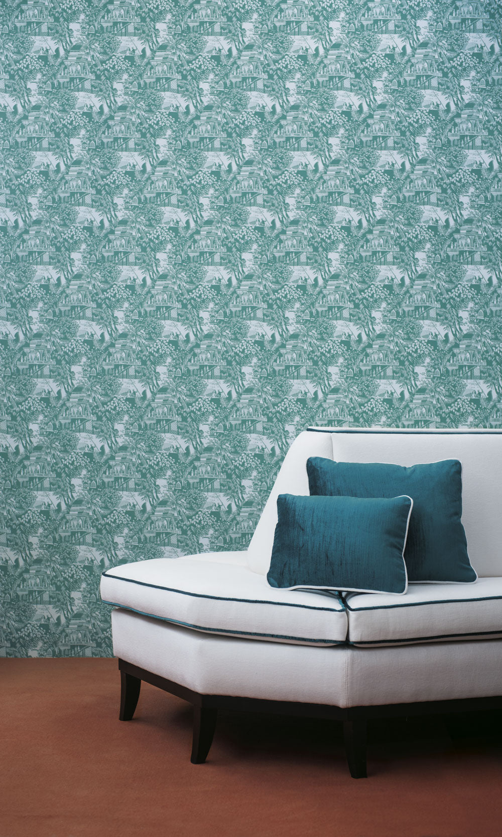 Olimpo Wallpaper by Gastón y Daniela