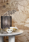 Jasmin Wallpaper by Casamance